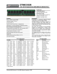 Dataram DTM63352B memory module