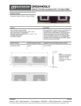 Dataram DRSX4450LV/16GB memory module