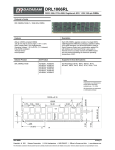 Dataram DRL1066RQL/16GB memory module