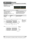 Dataram 8GB DDR2-667, PC2-5300