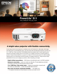 Epson PowerLite S11