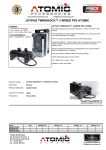 Atomic Accessories Joypad Twinshock