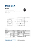 Messoa SLV562 camera lense