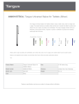 Targus AMM0105TBCA stylus pen