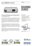 Epson EB-S11