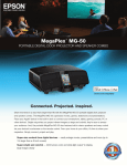 Epson MegaPlex MG-50