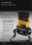 be.ez LE reporter Scout