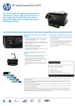 HP LaserJet TopShot Pro M275