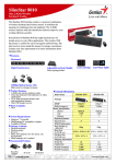 Genius Slimstar 8010