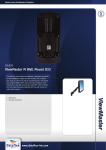 Dataflex 53.033 flat panel wall mount