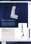 Dataflex 53.022 mounting kit