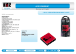 T'nB STLE039038 card reader