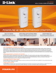 D-Link PowerLine AV 500