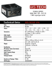 MS-Tech MS-N550