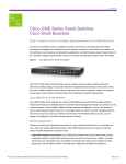 Cisco Small Business SF200E-24