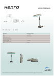 Hapro Mobile Sun HP 8540