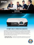 Epson VS315W