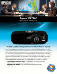 Epson EX7200