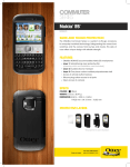 Otterbox Nokia E5 Commuter Series Case