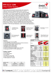 Genius SW-G2.1 1250