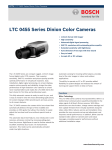 Bosch LTC0455/11 surveillance camera