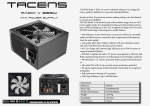 Tacens Radix V 650W