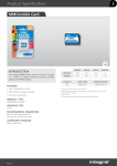 Integral INMMCM2G flash memory