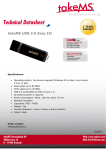 takeMS USB 3.0 Easy III