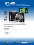 Panasonic DMC-ZS10T compact camera