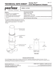 Peerless ACC800