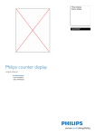 Philips Displays Battery Display SXD7001F