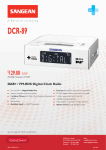 Sangean DC-R89