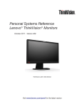 Lenovo ThinkVision LS2221