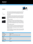 Sony VAIO VPCZ216GX/B notebook