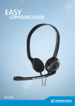 Sennheiser PC 8 USB