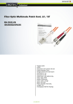 Digitus DK-2531-05 fiber optic cable