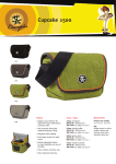 Crumpler Cupcake 1500