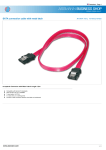 ASSMANN Electronic AK-SATA-100-L SATA cable