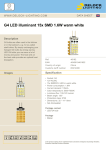 DeLOCK 46162 LED lamp