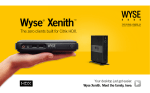 Dell Wyse Xenith Pro