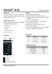 Transcend StoreJet 25A2