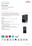 Fujitsu CELSIUS R670-2
