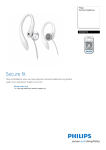 Philips SHS3211S