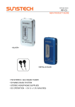 Sunstech RP-C3