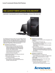 Lenovo ThinkCentre A57e