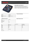 NGS Corta & Pega 15.4"