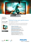 Philips 8000 series Smart LED TV 46PFL8606H