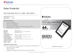 Verbatim SSD