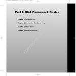 Wiley Professional XNA Programming : Building Games for Xbox 360 and Windows with XNA Game Studio 2.0, 2nd Edition