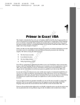 Wiley Excel 2003 VBA Programmer's Reference